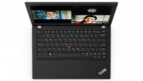  Lenovo ThinkPad X280 (20KESDMW01) Black 4