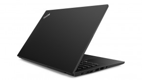  Lenovo ThinkPad X280 (20KESDMW01) Black 6