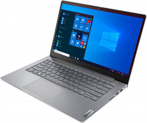  Lenovo ThinkBook 14 Grey (20VD0009RA) 4