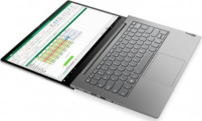  Lenovo ThinkBook 14 Grey (20VD0009RA) 6