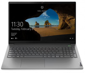  Lenovo ThinkBook 15 Grey (21A4003VRA)