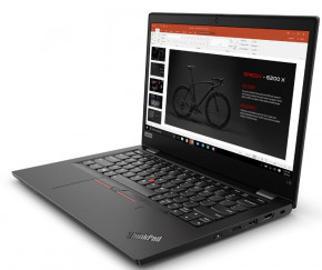  Lenovo ThinkPad L13 Black (20R3000ART) 4