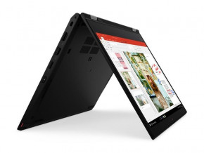  Lenovo ThinkPad L13 Yoga Black (20R50009RT) 4