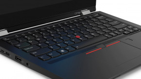  Lenovo ThinkPad L13 Yoga Black (20R50009RT) 5