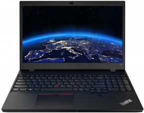  Lenovo ThinkPad P15v Black (21AAS0L300)