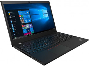  Lenovo ThinkPad P15v Black (21AAS0L300) 3