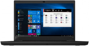  Lenovo ThinkPad P15v Black (21AAS0L300) 5