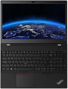  Lenovo ThinkPad P15v Black (21AAS0L300) 6