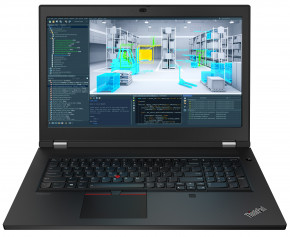  Lenovo ThinkPad P17 (20YU000GRA) 3