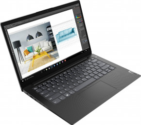  Lenovo V14 G2 Black (82KA001JRA) 3