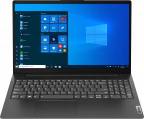  Lenovo V15 G2 ALC Black (82KD002URA)