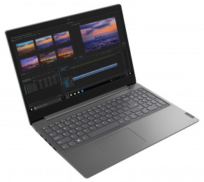  Lenovo V15 (82C500PBRA) FullHD Grey 3