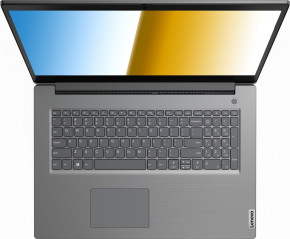  Lenovo V17 Grey (82GX008XRA) 3