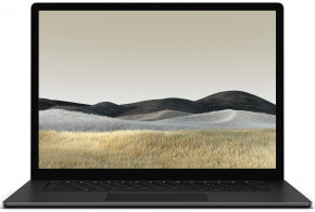  Microsoft Surface Laptop 3 Black (RDZ-00029)