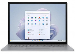  Microsoft Surface Laptop 5 Platinum (RIQ-00001)