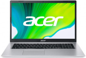  Acer Aspire 3 A317-33-C58T (NX.A6TEU.00N) Silver