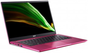  Acer Swift 3 SF314-511 14FHD IPS/Intel i3-1115G4/8/256F/int/Lin/Red (NX.ACSEU.006) 4