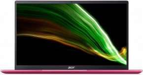  Acer Swift 3 SF314-511 14FHD IPS/Intel i3-1115G4/8/256F/int/Lin/Red (NX.ACSEU.006) 5