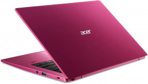  Acer Swift 3 SF314-511 14FHD IPS/Intel i3-1115G4/8/256F/int/Lin/Red (NX.ACSEU.006) 6