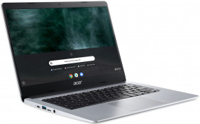  Acer Chromebook 314 CP314-1H-P4Z7 (NX.AUDEH.002) Silver 4