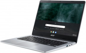  Acer Chromebook 314 CP314-1H-P4Z7 (NX.AUDEH.002) Silver 5