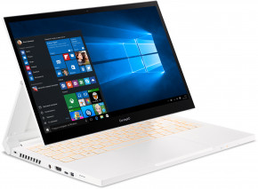  Acer ConceptD 3 Ezel IPS Touch/Intel i7-10750H/16/1024F/NVD1650-4/W10P/White (NX.C5HEU.009) 3