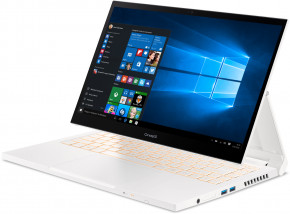  Acer ConceptD 3 Ezel IPS Touch/Intel i7-10750H/16/1024F/NVD1650-4/W10P/White (NX.C5HEU.009) 4