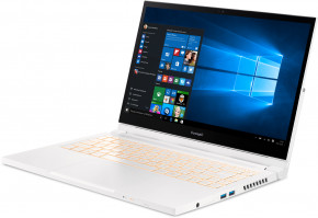  Acer ConceptD 3 Ezel IPS Touch/Intel i7-10750H/16/1024F/NVD1650-4/W10P/White (NX.C5HEU.009) 6