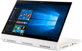  Acer ConceptD 3 Ezel IPS Touch/Intel i7-10750H/16/1024F/NVD1650-4/W10P/White (NX.C5HEU.009) 8