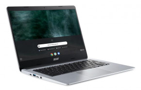  Acer Chromebook 314 (NX.HKDEH.009) Silver 3