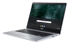  Acer Chromebook 314 (NX.HKDEH.009) Silver 4