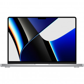  Apple MacBook Pro 14 M1-PRO 2021 Silver (MKGR3_0) 3