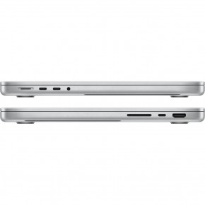  Apple MacBook Pro 14 M1-PRO 2021 Silver (MKGR3_0) 5