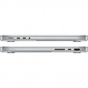  Apple MacBook Pro 14 M1-PRO 2021 Silver (MKGR3_0) 10