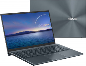  Asus ZenBook Pro UX535LH-BN121T 15.6FHD IPS Grey (90NB0RX2-M02890) 3