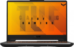  Asus TUF Gaming F15 FX506LHB-HN329 (90NR03U2-M008P0) Bonfire Black