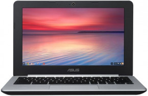  Asus Chromebook C200 11.6 2/16GB, N2830 (C200MA-EDU) Black Refurbished