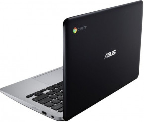  Asus Chromebook C200 11.6 2/16GB, N2830 (C200MA-EDU) Black Refurbished 4