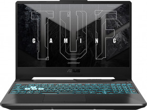  Asus TUF Gaming 15.6 FHD Black . (FA506IC-HN044)