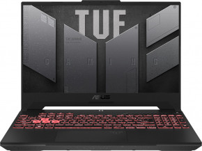  Asus TUF Gaming 17.3FHD Black . (FA707RC-HX014W)