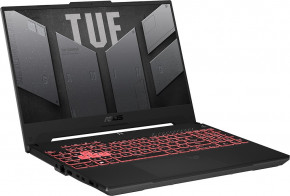  Asus TUF Gaming 17.3FHD Black . (FA707RC-HX014W) 4