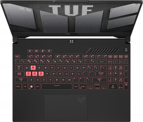  ASUS TUF Gaming 17.3FHD Black (.) (FA707RC-HX019) 5