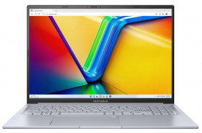  Asus Vivobook 16X K3605ZF-N1311 (90NB11E2-M00CX0) Cool Silver