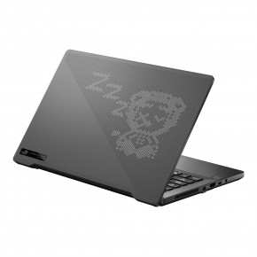  Asus ROG Zephyrus G14 GA401QM-HZ337T Grey (90NR05S6-M08650) 5