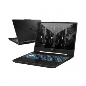  Asus TUF Gaming Black .  (FX506HE-HN012)