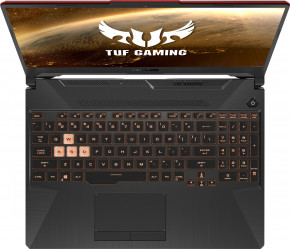  Asus TUF Gaming F15 FX506LHB-HN324 (90NR03U2-M008H0) 7