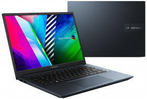  Asus Vivobook Pro 14 K3400PH-KM107 Blue (90NB0UX2-M02280) 3