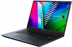  Asus Vivobook Pro 14 K3400PH-KM107 Blue (90NB0UX2-M02280) 4