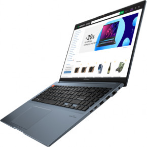  Asus Vivobook Pro 16 OLED K6602ZC-N1129 (90NB0Z51-M006S0) 8