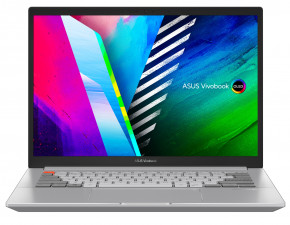  Asus Vivobook Pro N7400PC-KM010T Silver (90NB0U44-M00370)